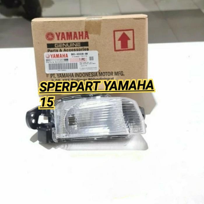 LAMPU SEN SEIN DEPAN KANAN NEW AEROX CONNECTED 155 ORIGINAL YAMAHA