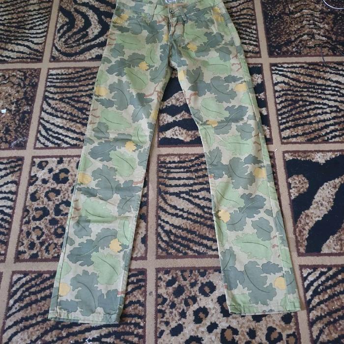 naked and famous denim, not oldblue, mischief, the flat head