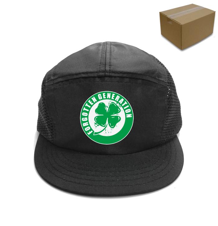 FORGOTTEN GENERATION Topi Lidah Pendek Sports & Outdoor Activities Hats Short Visor Caps