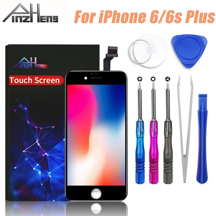 PINZHENG 100% AAAA Quality LCD Screen For iPhone 6 6s Plus Screen LCD