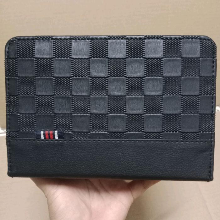 Dompet agenda promise, Koperasi harian/mingguan keliling( kosipah),,,terdapat 2 selipan kantong luar