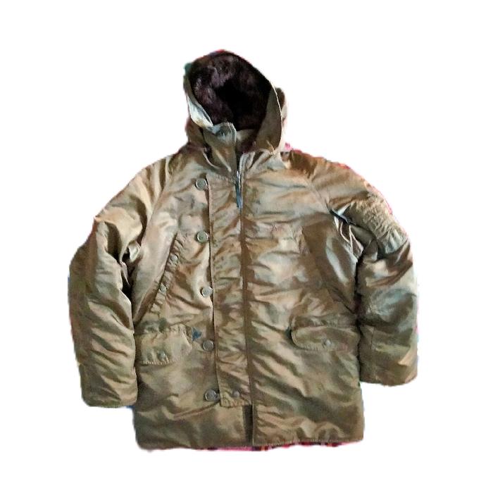 jacket alpha industries type 3B N
