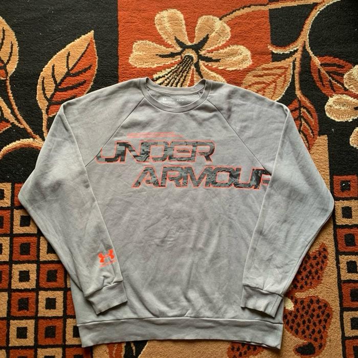 Crewneck under armour second