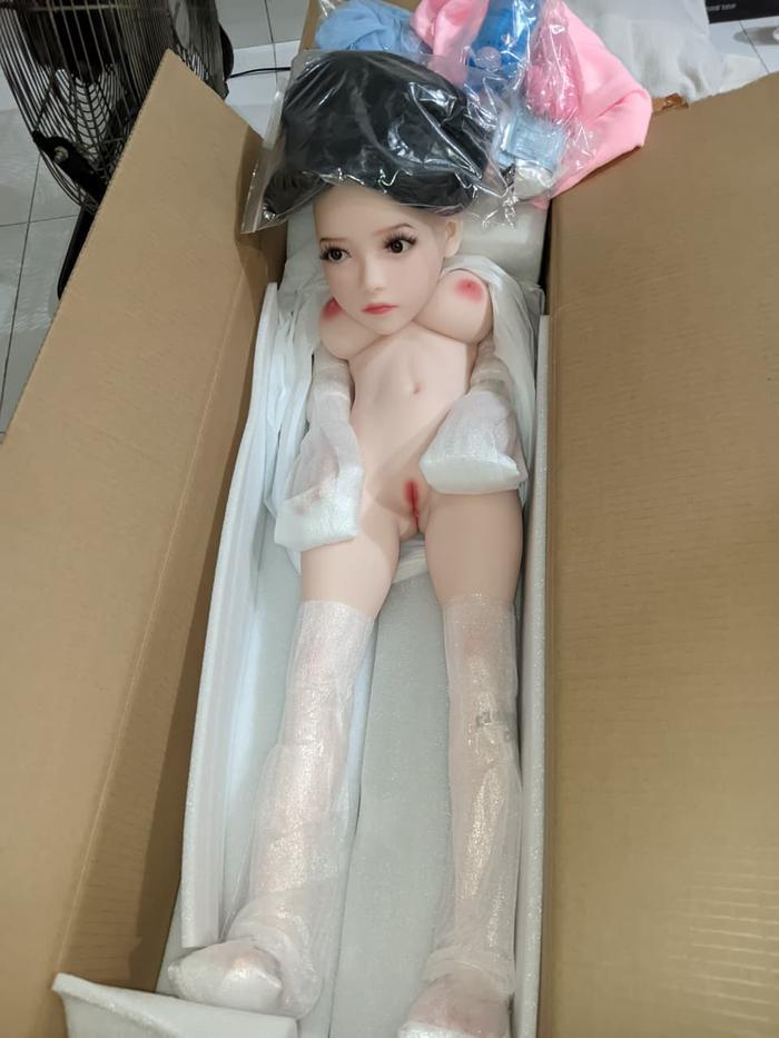 terlaris AKSESORIS READY STOK  || HNCOLLECTION PRIVACY DOLL FULL BODY 100CM SILICON LEMBUT BERKUALIT