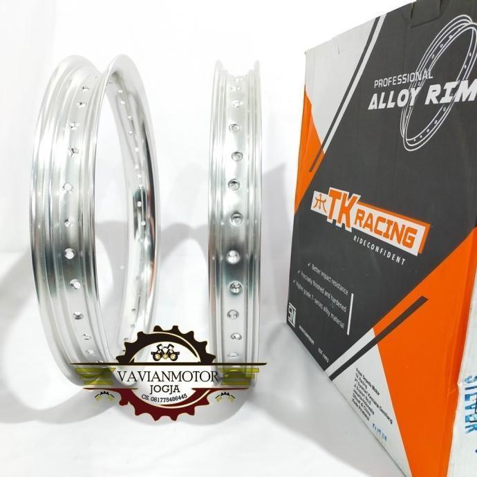 [ New ]JUAL Veleg velg peleg pelek pelg velk TK racing 160 ring 17 185 ring