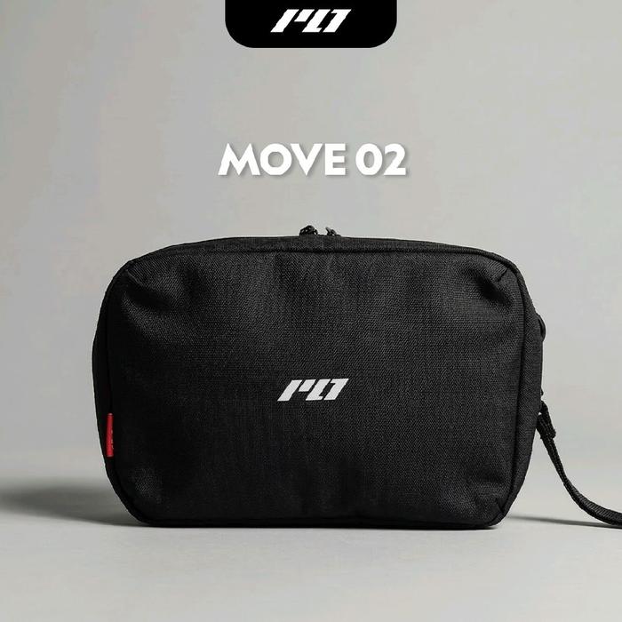 PLANET OCEAN - Tas Selempang - TPO MOVE 2 ( NEW )