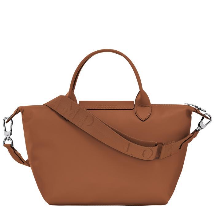 LC LE PLIAGE XTRA HANDBAG S / CUIR / COGNAC