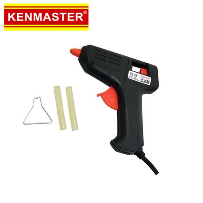 Kenmaster Glue Gun Listrik 15 Watt