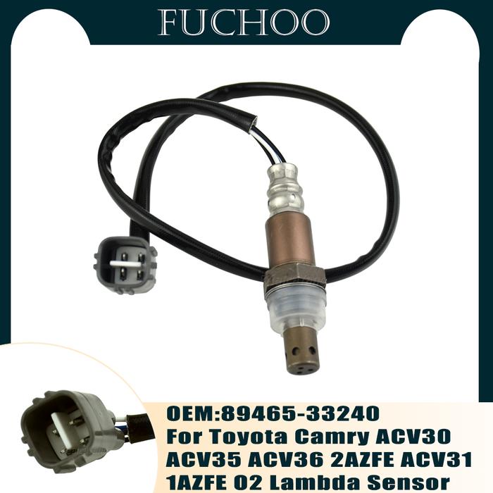 O2 Oxygen Sensor 89465-33240 For Toyota Camry ACV30 ACV35 ACV36 2AZFE