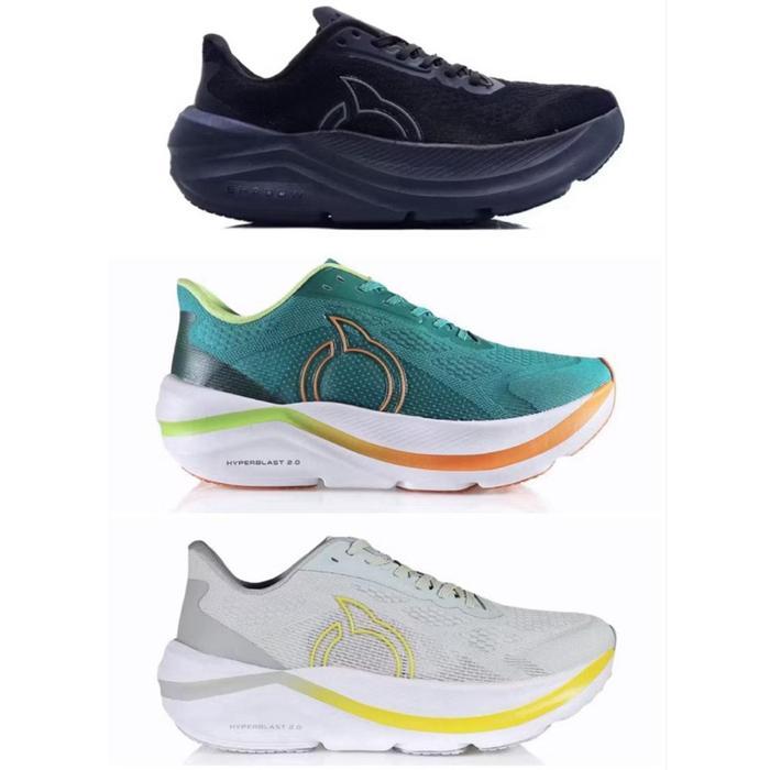 HYPERBLAST 2.0  Sepatu Lari Running ORTUSEIGHT HYPERBLAST 2.0 Outdoor sepatulari empuk