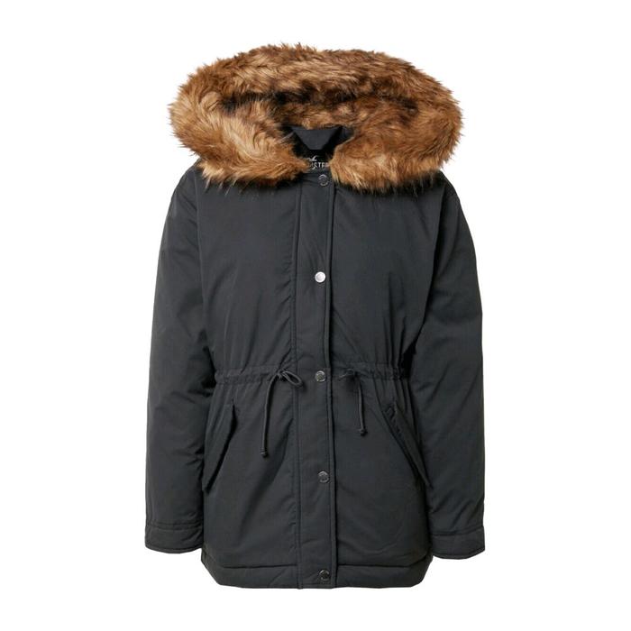 Original Hollister Women Winter Parka Jacket