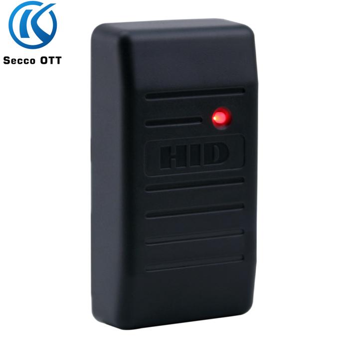 Waterproof HID Access Control Card Reader, RFID 125khz Card Reader,
