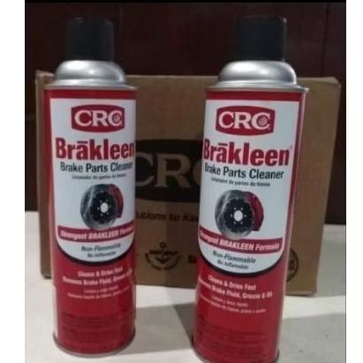 Crc Brakleen Brake Parts Cleaner
