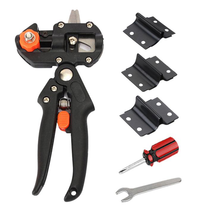Grafting Pruner Garden Tool Branch Cutter Secateur Pruning Plant