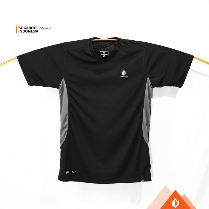 Eiger - BOGABOO REYAH - Base Layer Sports Lengan Pendek - Baselayer Olahraga Outdoor Hiking Gunung