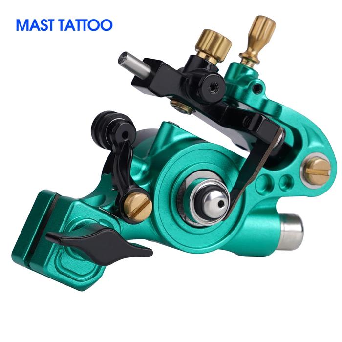 WJX W500 High Speed Adjustable Stroke Soft And Hard Coreless Motor