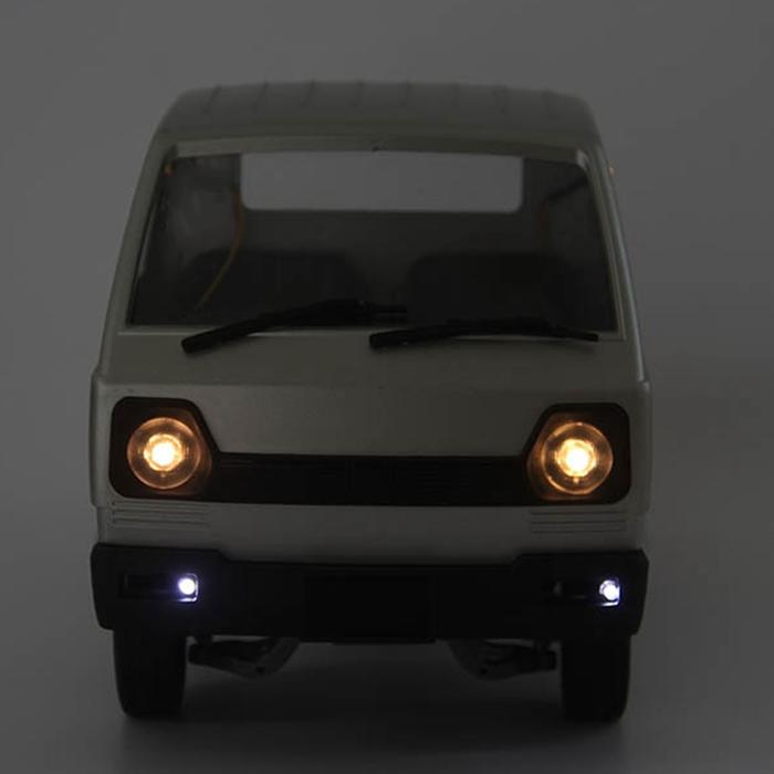 Penerima Papan Sirkuit dengan 3MM Lampu LED Putih Merah Kuning untuk
