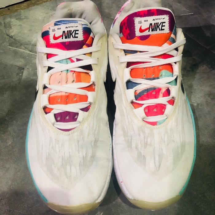 Nike gt cut 2 sepatu badminton basket volly tenis padel