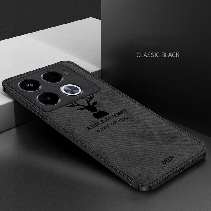 Softcase Infinix Note 40 Pro 4G Note 40 Pro 5G Note 40 Pro Plus 5G Motif Jeans Terbaru