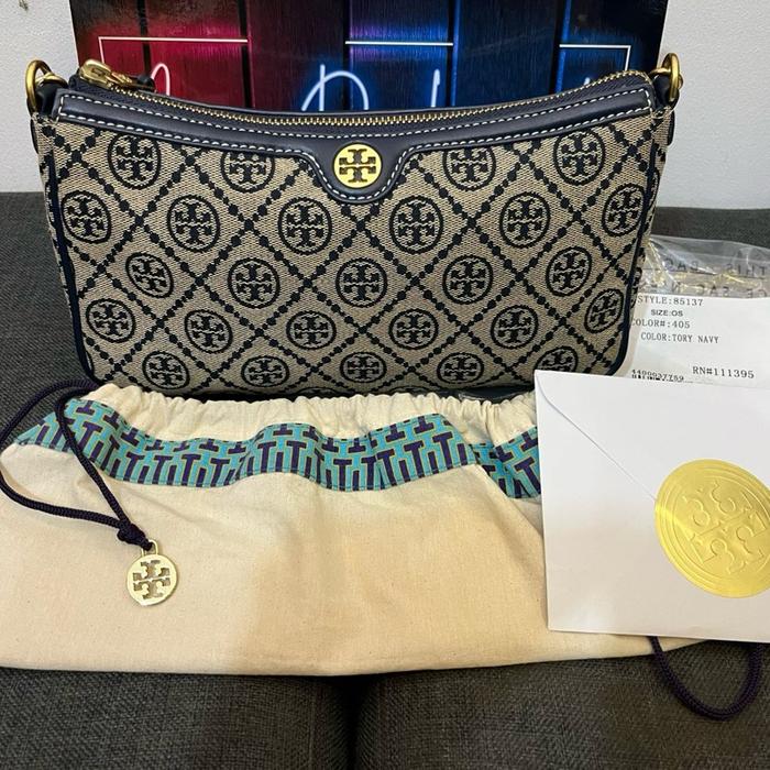 Tas Tory Burch handbag second like new