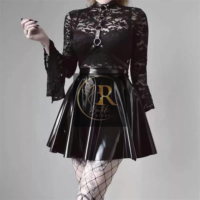 BUTIK_RINDU (LINGERIE SUSTER) Lingerie bikini suster kostum perawat