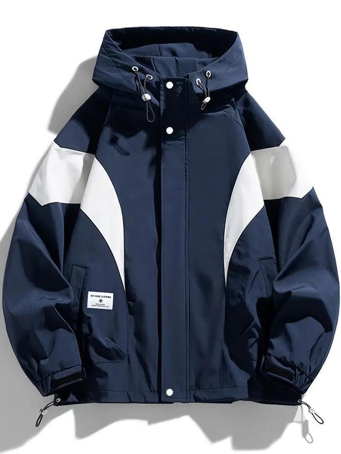 Human Made Official Jaket Outdoor Pria Wanita Tipis Mix Tebal Nyaman