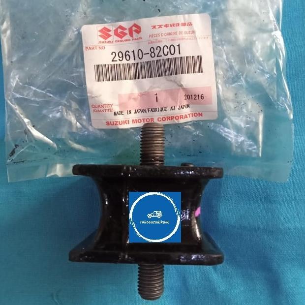Mounting Transfer Case Suzuki Jimny Katana SGP R1