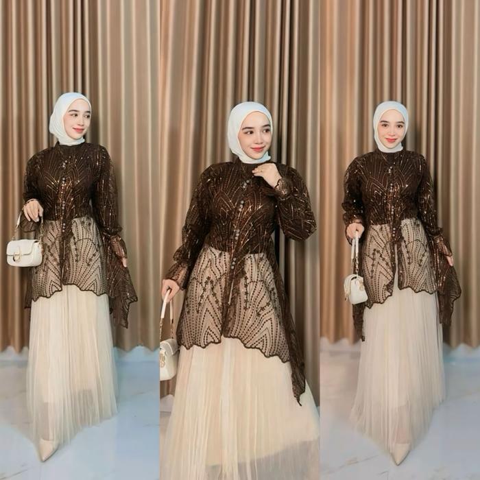 BINI OUTER / OUTER BROKAT TILE / OUTER KONDANGAN