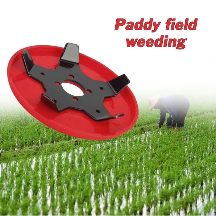 Pisau Matun Rumput Pisau Potong Rumput Alat Penyiang Gulma Alat Matun Padi