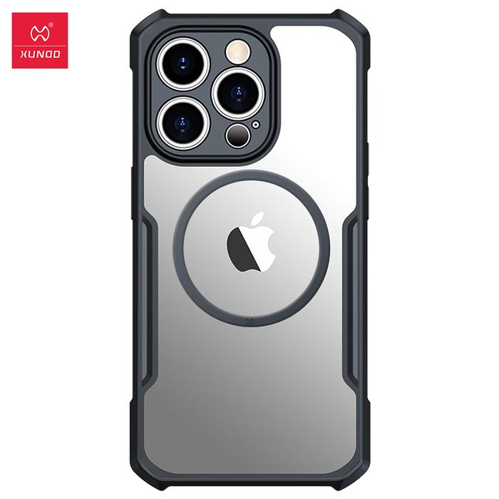 Xundd Case For iPhone 14 Pro Max 14 Plus iPhone 13 12 Pro Magnetic