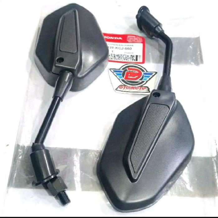 kaca spion kanan kiri set crf 150 L crf150 L ori ahm honda