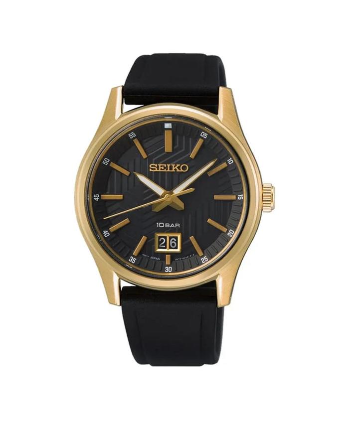 Jam tangan SEIKO sur560 sur560p1 sur560j1 sur560k1 original watches ori quartz pria k b r