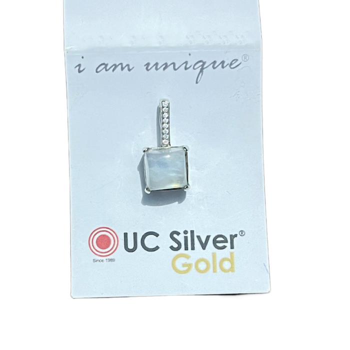 Pendant Moonstone by UC Silver