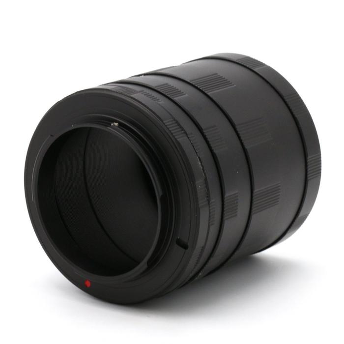 Lensa Makro Tabung Adaptor Ring Untuk Nikon F mount D750 D7200 D810