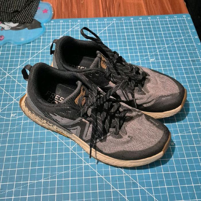 new balance hierro v7 fresh foam