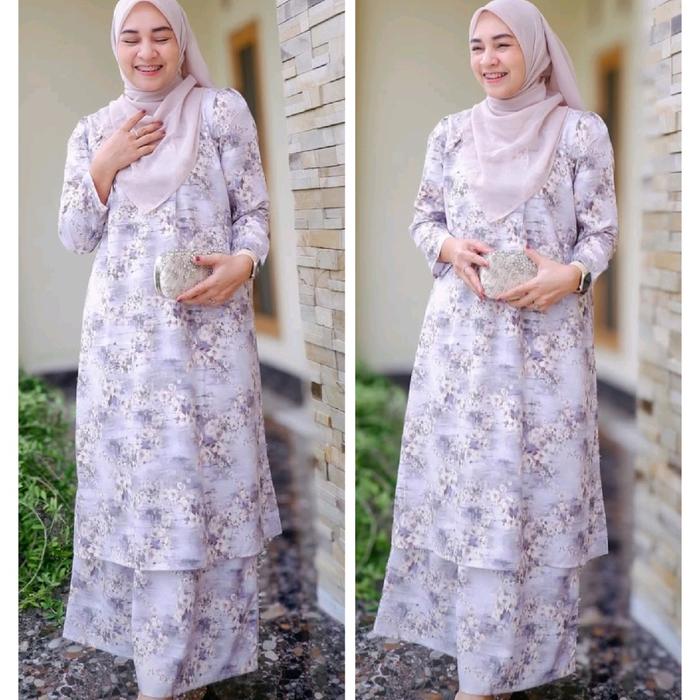 DAHAYU SET NCK LABEL ONE SET SETELAN