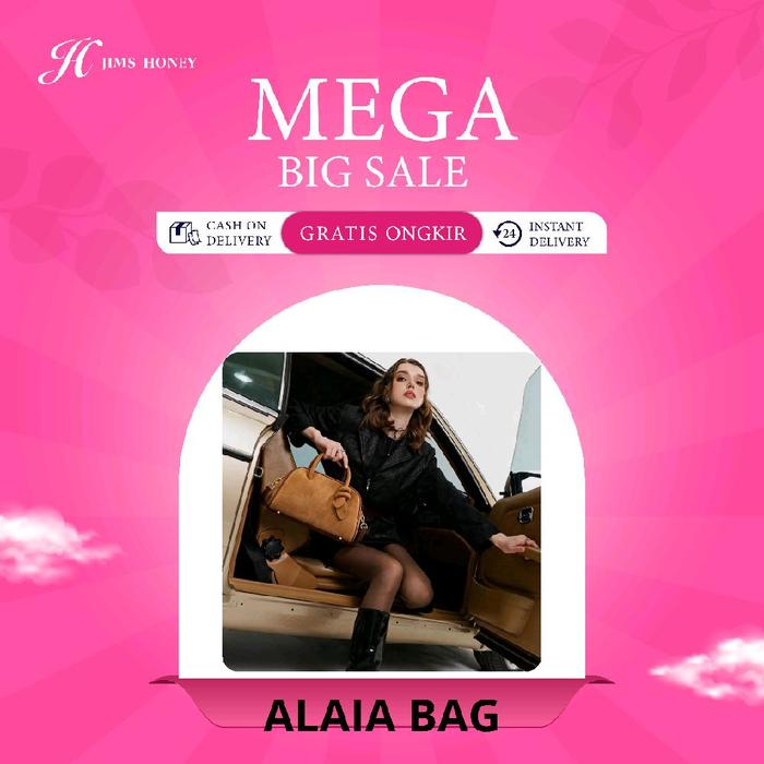 ALAIA BAG JIMSHONEY