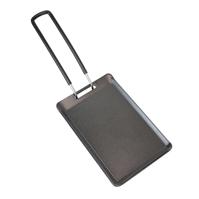 Mini BBQ Non-Stick Grill Pan with Handle Ultralight