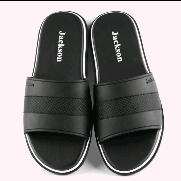 Brand Jackson Sandal Beam 1JS Black/Navy