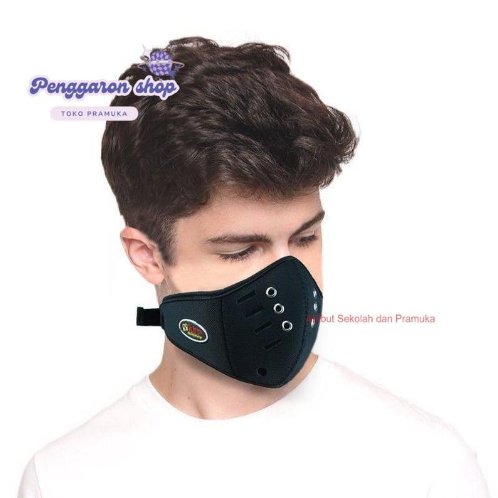Termurah Masker Touring Masker motor super KBR masker keren Semarang Jawa Tengah