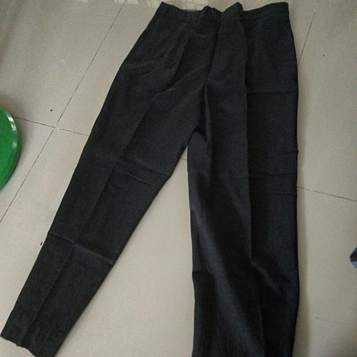 celana kain formal pria premium g2000