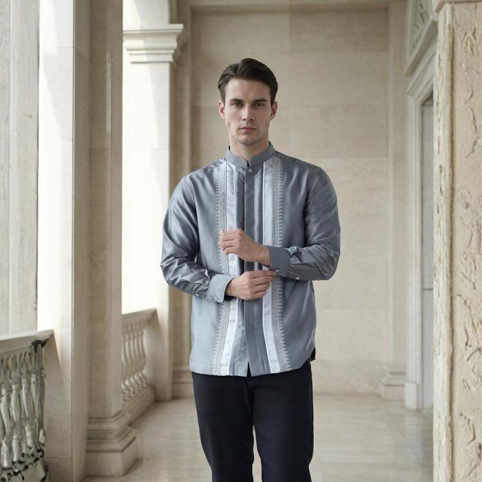 SHAFIRA - ALTHAIR MENSWEAR - KOKO MUSLIM PRIA