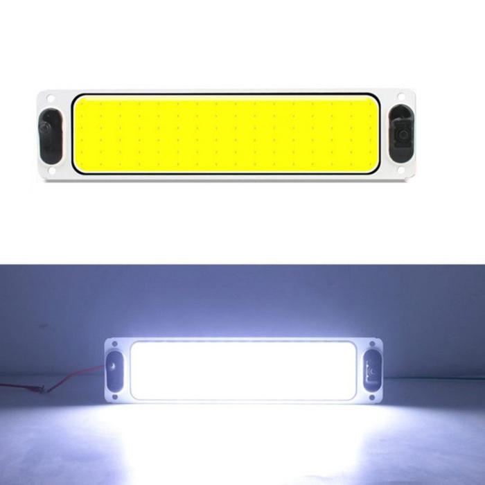 Lampu Plafon Mobil Led Super Terang Lampu Kabin Led Mobil Universal Bohlam Plafon Mobil