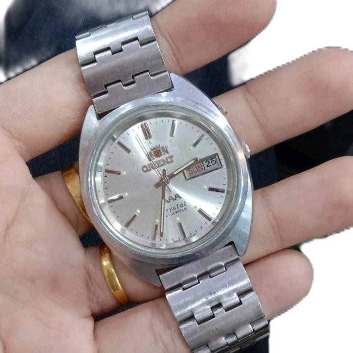 jam tangan orient A3/orient automatic AAA original bekas japan.