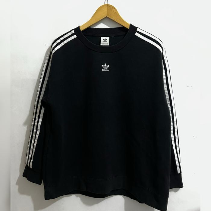 Crewneck “Adidas” Center Logo