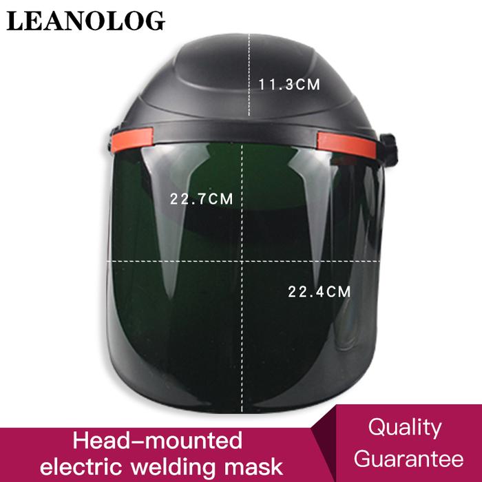 Welding Cap shield Helmet welder Mask Welding Protective Cap Welding