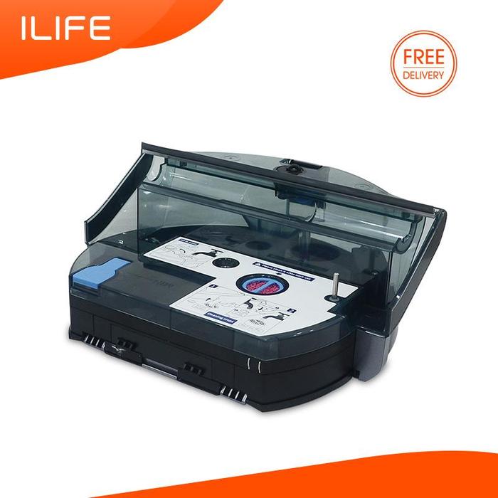 ILIFE Original Accessory New Water Tank for ILIFE W400 Robot Vacuum