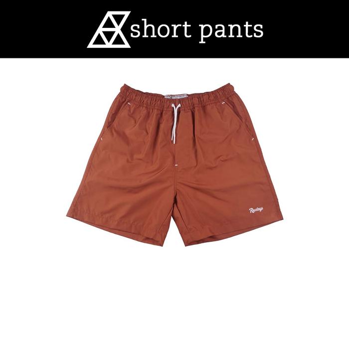 Reclays Short Pants Sork Tobaco