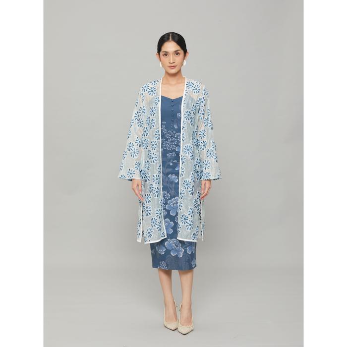 Alma Outer - Amanda Hartanto Batik