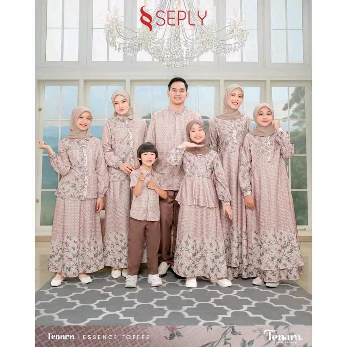 SARIMBIT SEPLY 2026 TENARA ESSENCE TOFFE